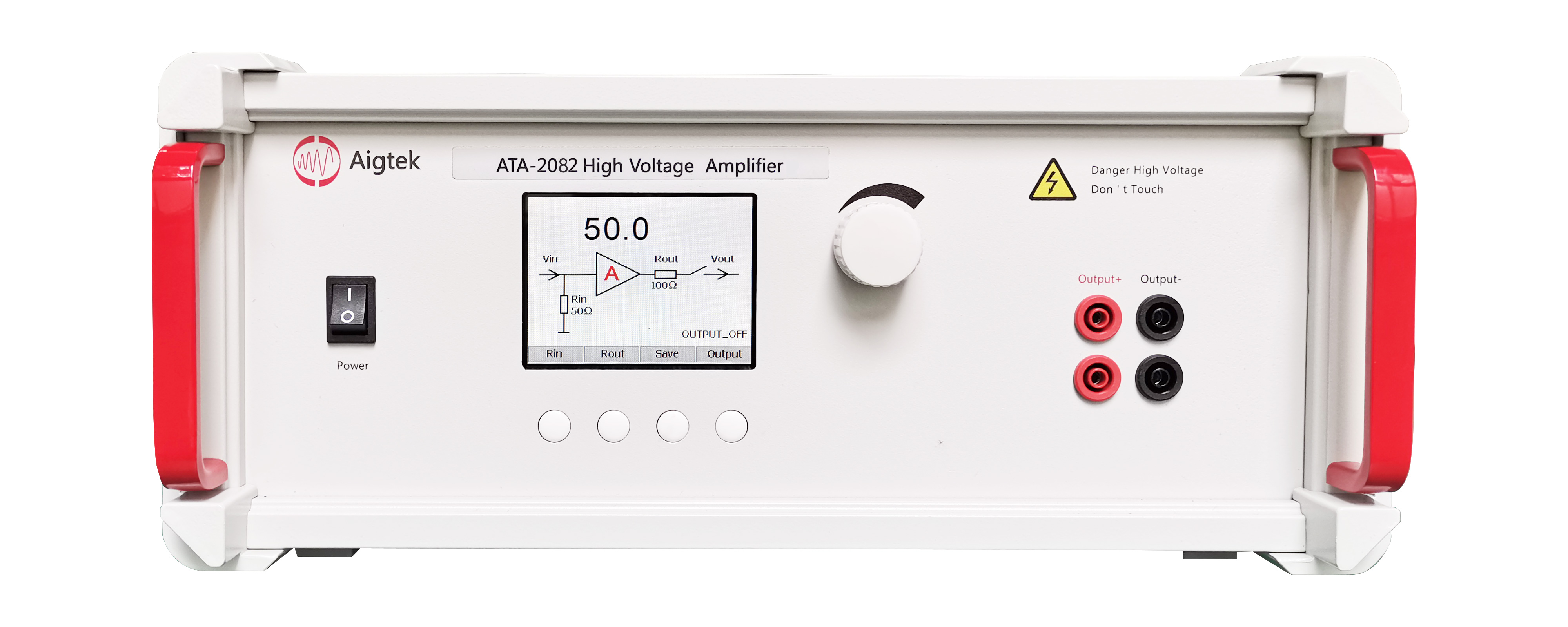 ATA-2082高压放大器 ATA-2082高压放大器