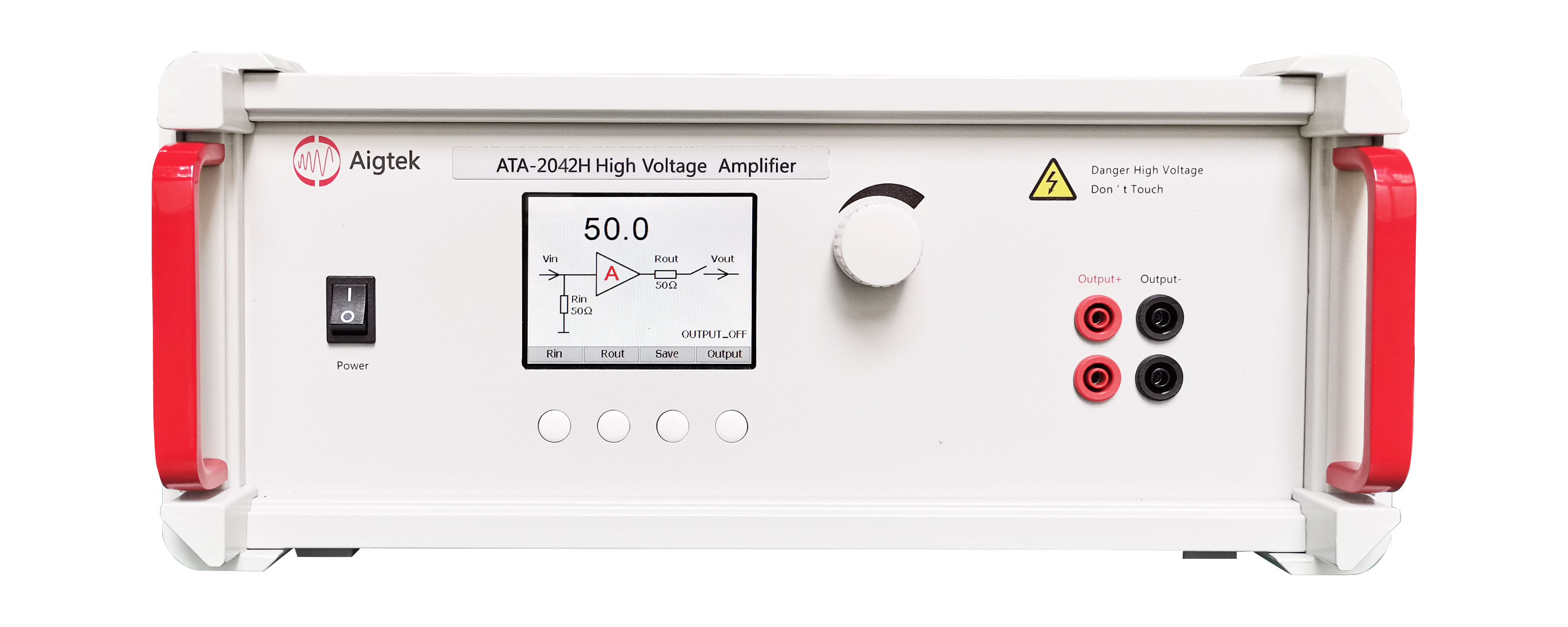 ATA-2042安泰高压放大器 ATA-2042安泰高压放大器