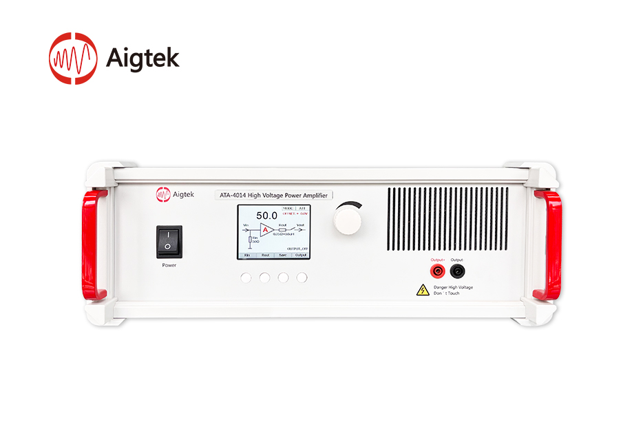 ATA-4014高压功率放大器- ATA-4014高压功率放大器-