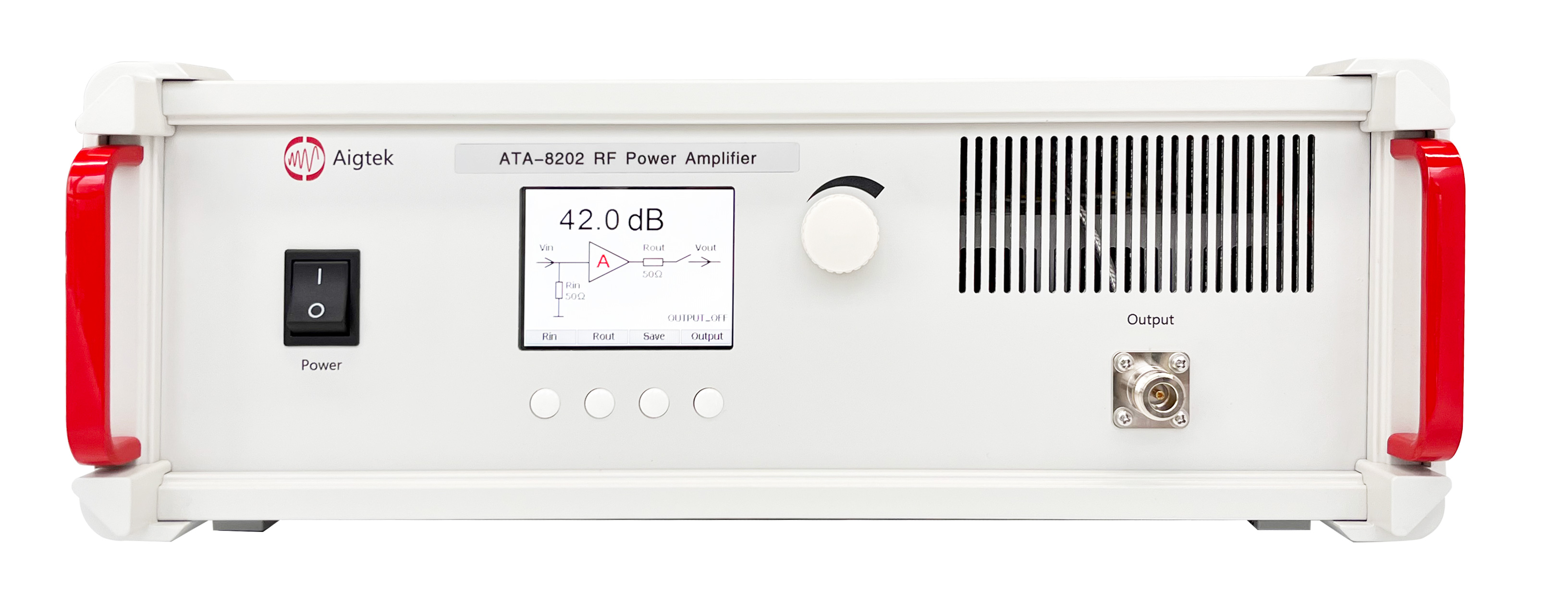 ATA-8202射频功率放大器 ATA-8202射频功率放大器